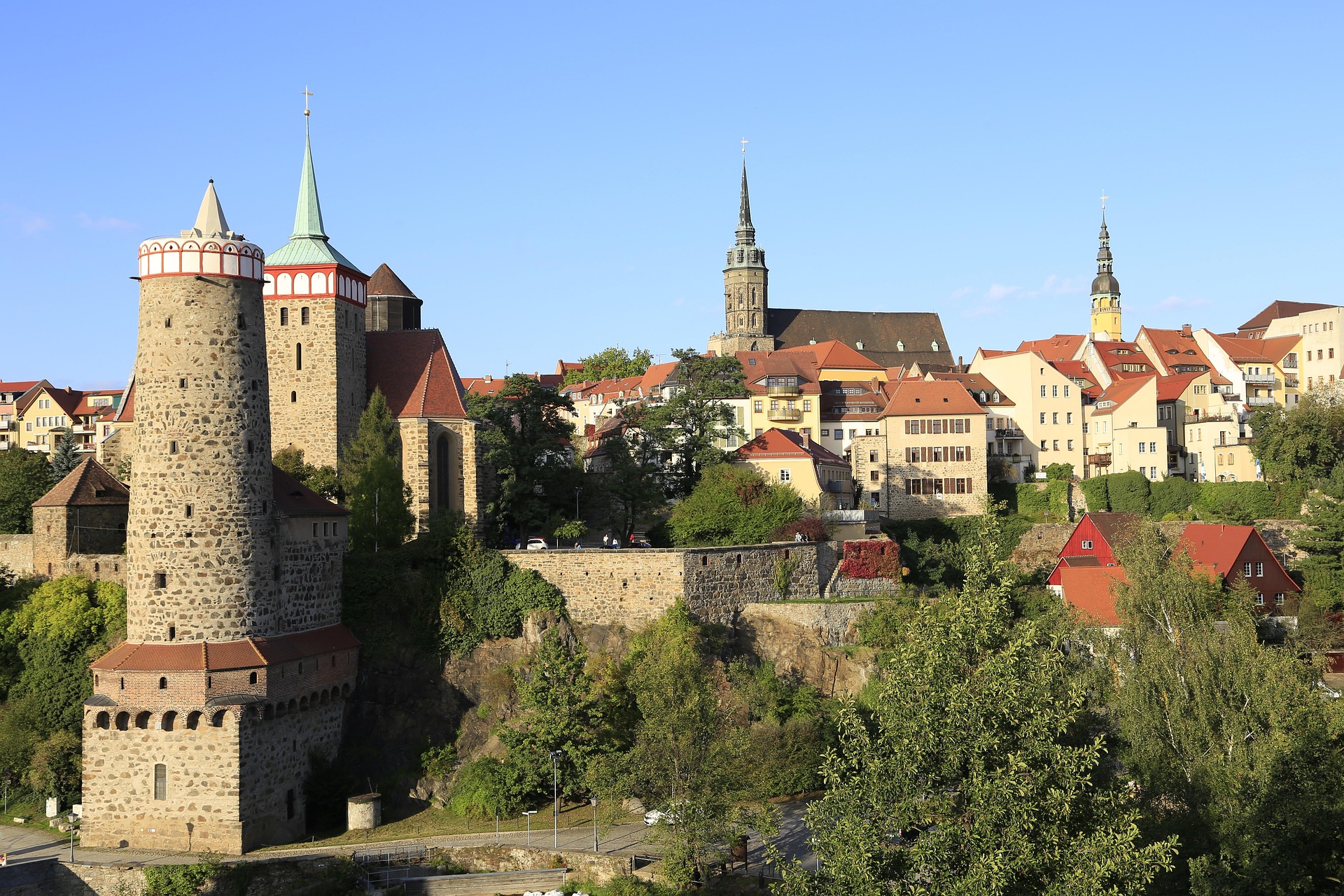 Ausflugstipp Bautzen – Die Stadt der Türme entdecken